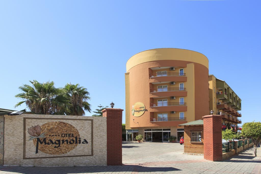 Magnolia Hotel Avsallar Extérieur photo